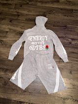 Energy Never Dies 🌹 (GRAY)